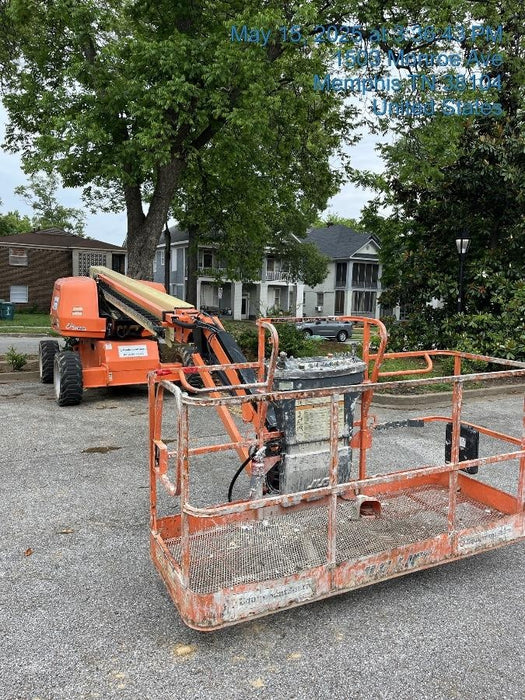 2019 JLG 660SJ