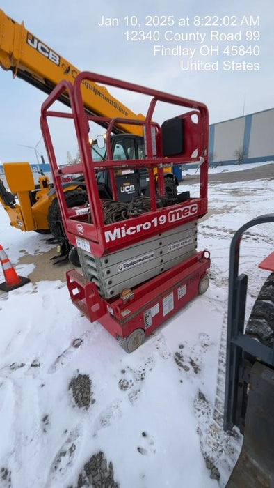 2019 MEC Micro 19 Standard Options