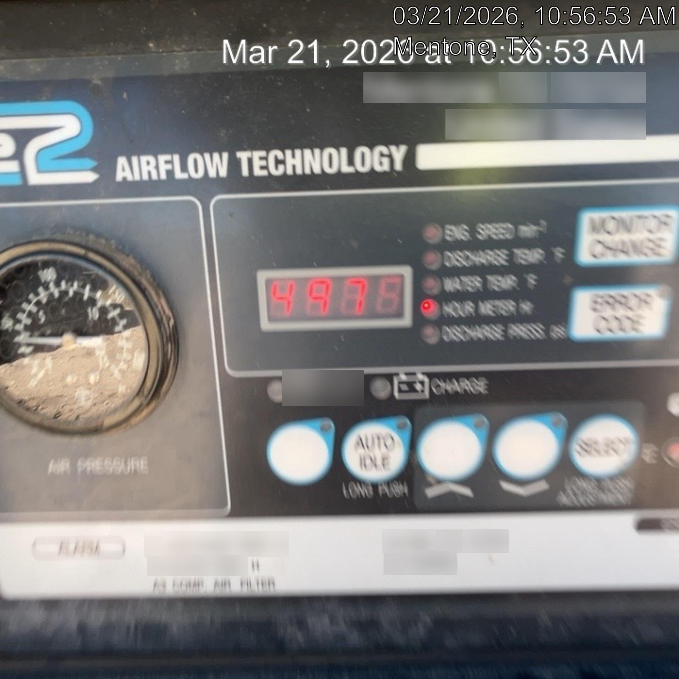 2022 AIRMAN PDS185S