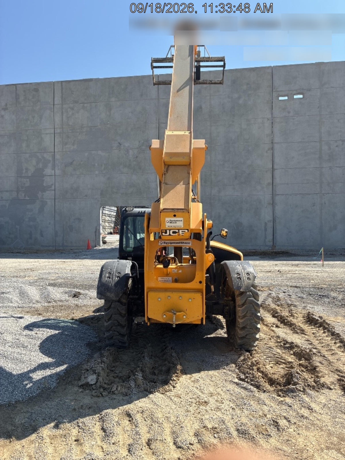 2021 JCB 509-42
