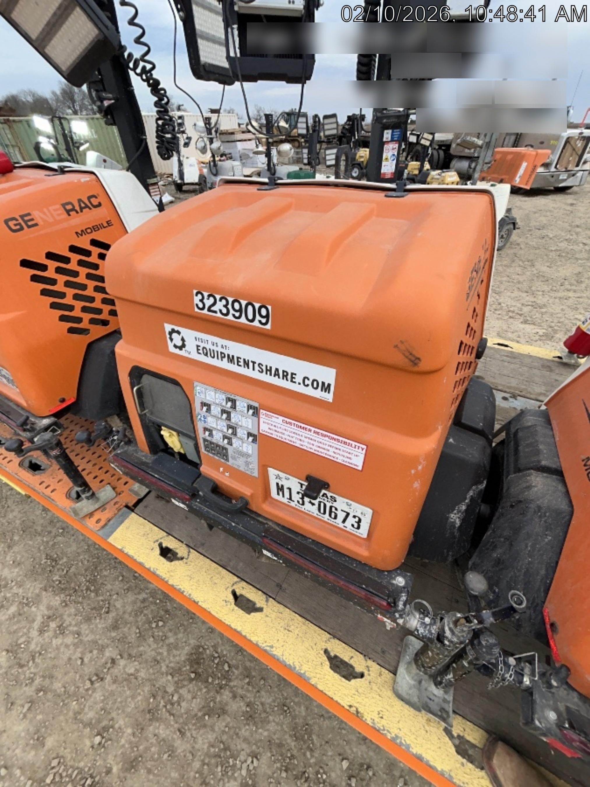 2023 GENERAC MLT2