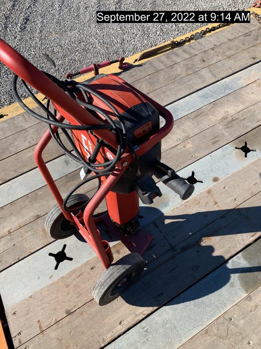 2021 HILTI TE 3000-AVR