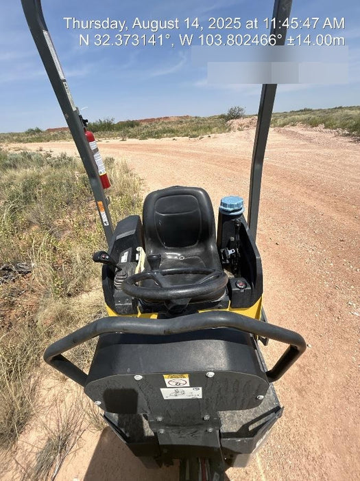 2022 WACKER NEUSON RD12A