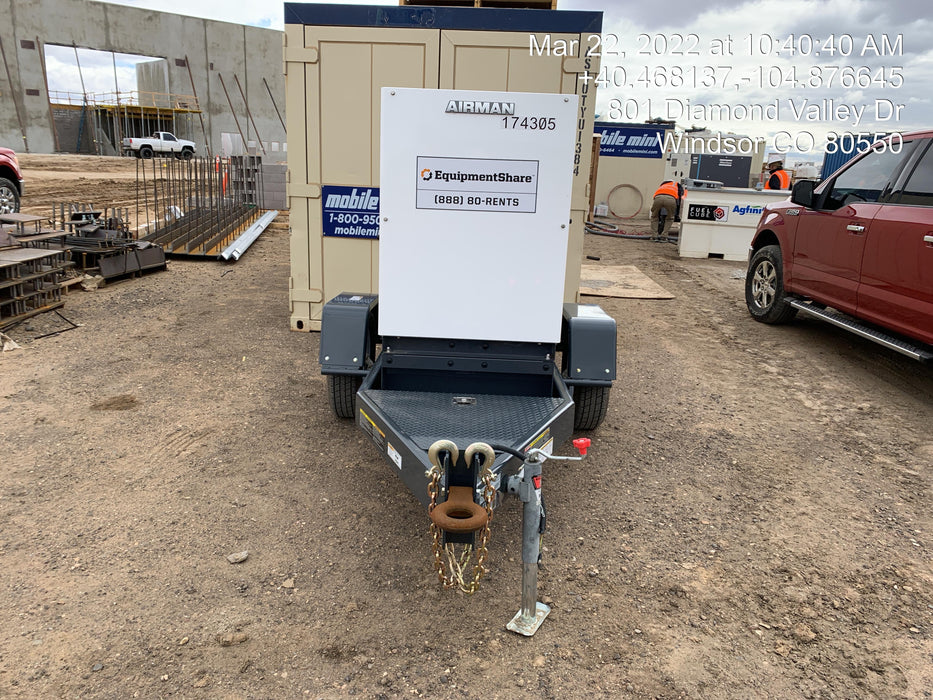 2021 AIRMAN SDG25S-8E1