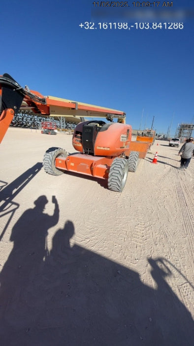 2019 JLG 600AJ