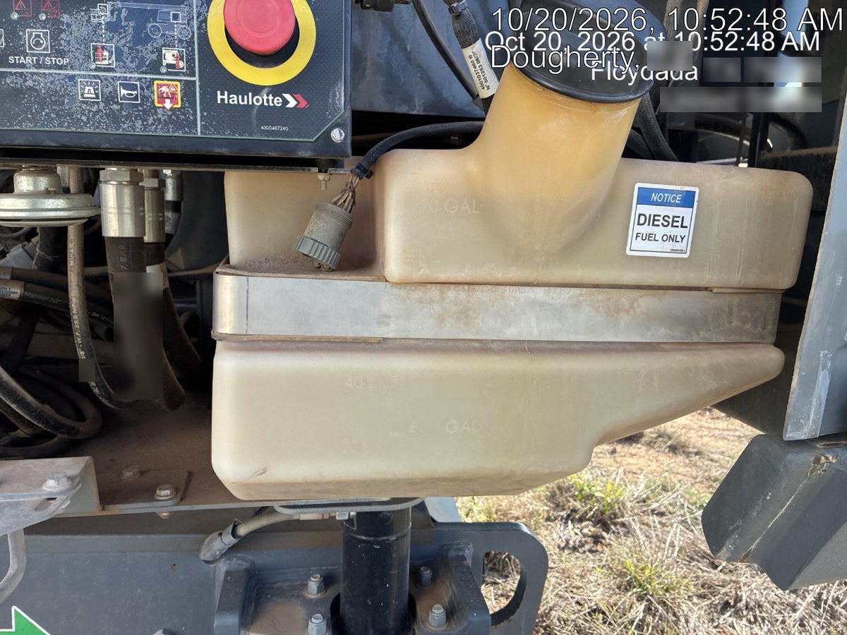 2020 HAULOTTE HT46RTJO