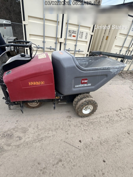2023 TORO MB-1600