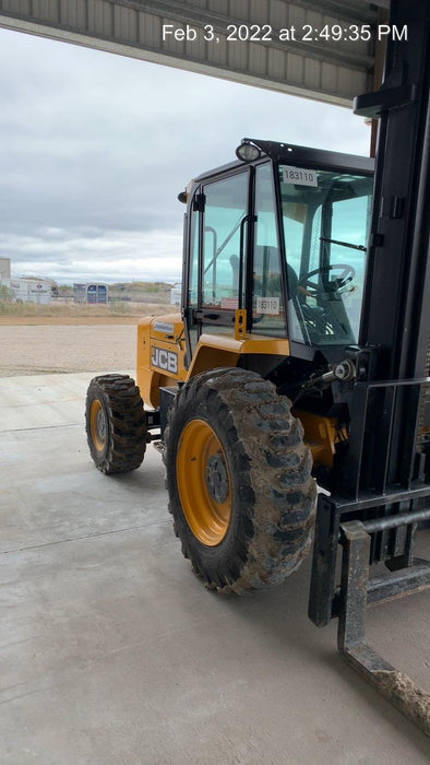 2021 JCB 940-4