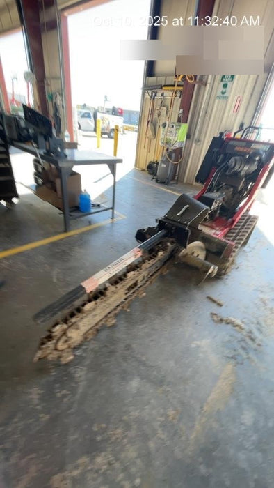 2022 BARRETO E2036RTKH-4MS