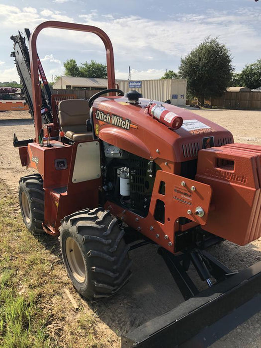 2022 DITCH WITCH RT45A