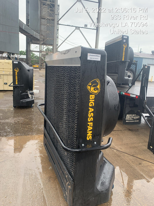 2022 BIG ASS FANS Cool Space 400