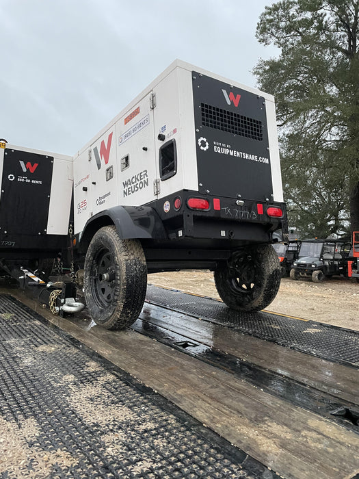 2022 WACKER NEUSON G25