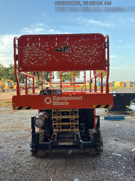 2023 JLG RT3369