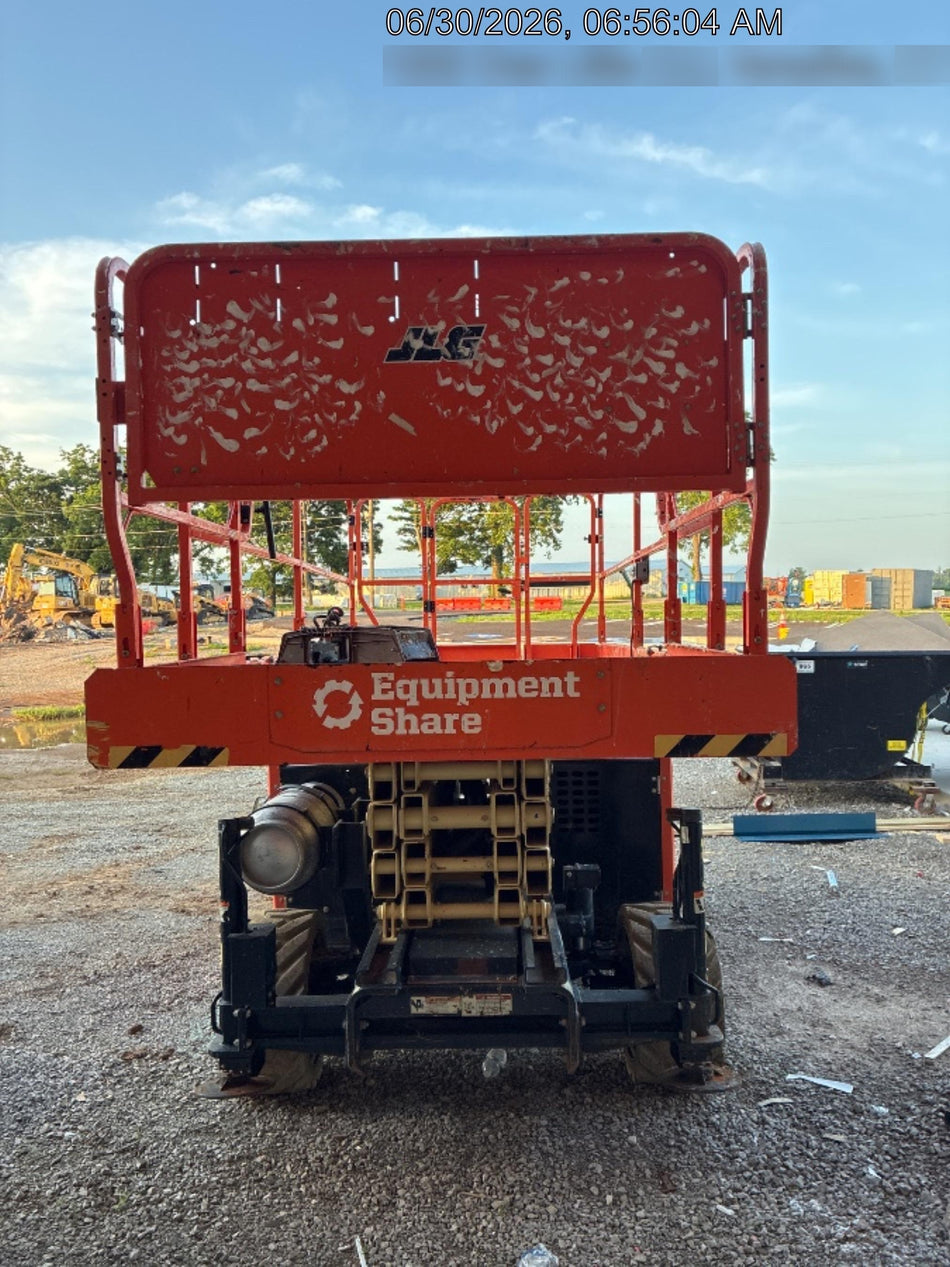 2023 JLG RT3369