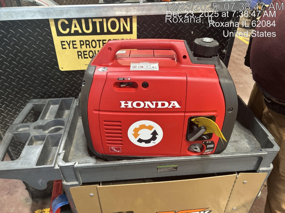 2025 HONDA EU2200ITAN
