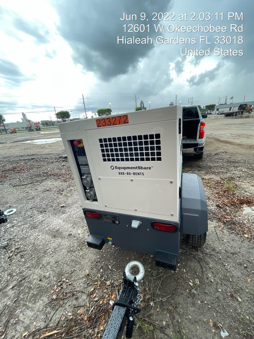 2022 ATLAS COPCO QAS25 CWK