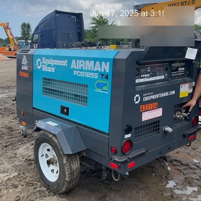 2024 AIRMAN PDS185S CWK