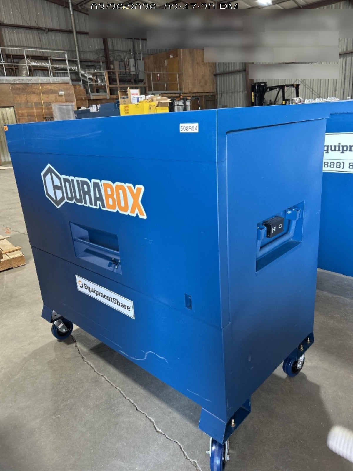 2025 DURABOX DB212