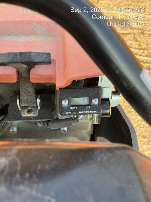 2024 HUSQVARNA LT6005