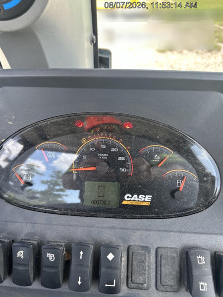 2023 CASE 580SV