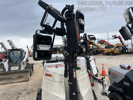 2024 Generac MLTS-4 2.4kW, Mitsu Eng, Analog, LED, Diesel.