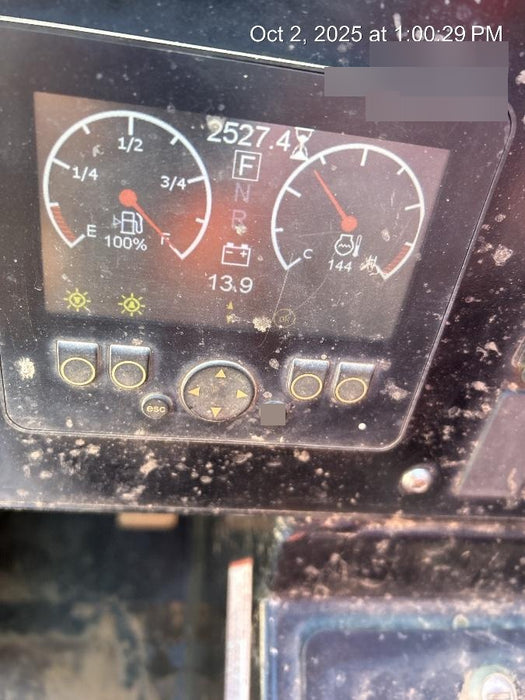 2021 MANITOU MTA5519