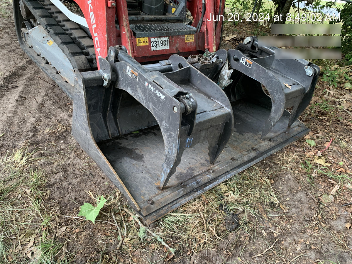 2022 PALADIN UTILITY GRAPPLE 11876-0022