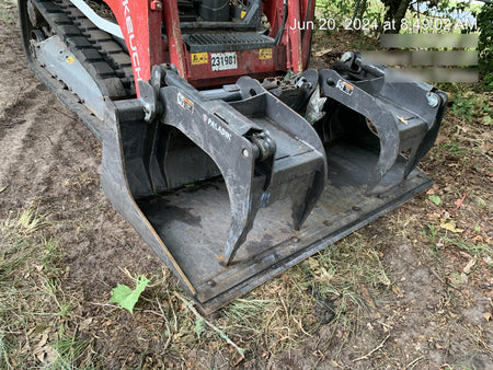 2022 PALADIN UTILITY GRAPPLE 11876-0022