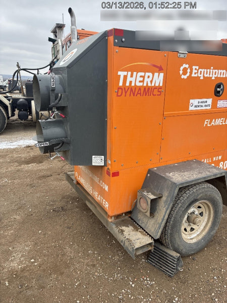 2025 THERM DYNAMICS TD625