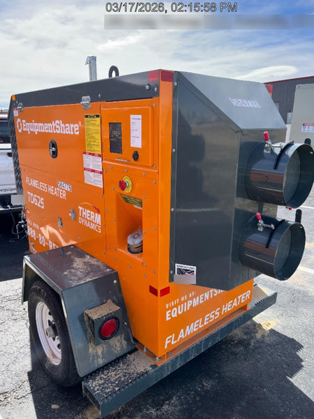2025 THERM DYNAMICS TD625