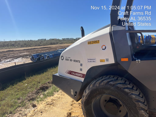 2024 DYNAPAC CA1400PD