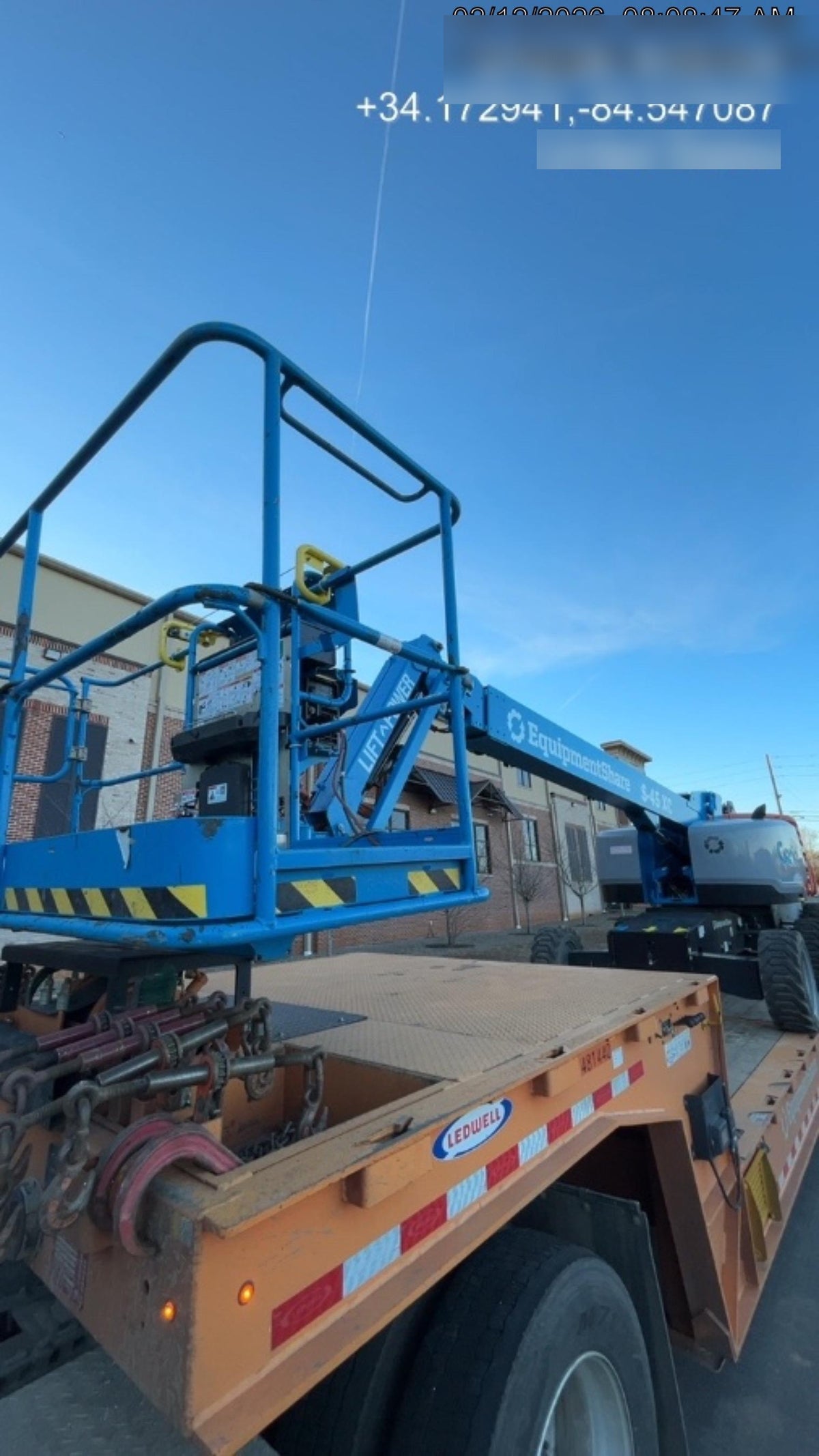 2025 MILLER ELECTRIC CST-282
