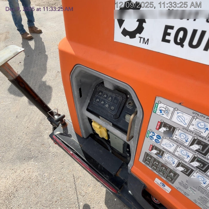 2023 Generac MLT2 Diesel, Flex Switch 120V Input, Powerzone Controller, 
(4) 320W LED Lights, 4kW Generator, 39.9 Gal Fuel Tank, 2" Ball, T3