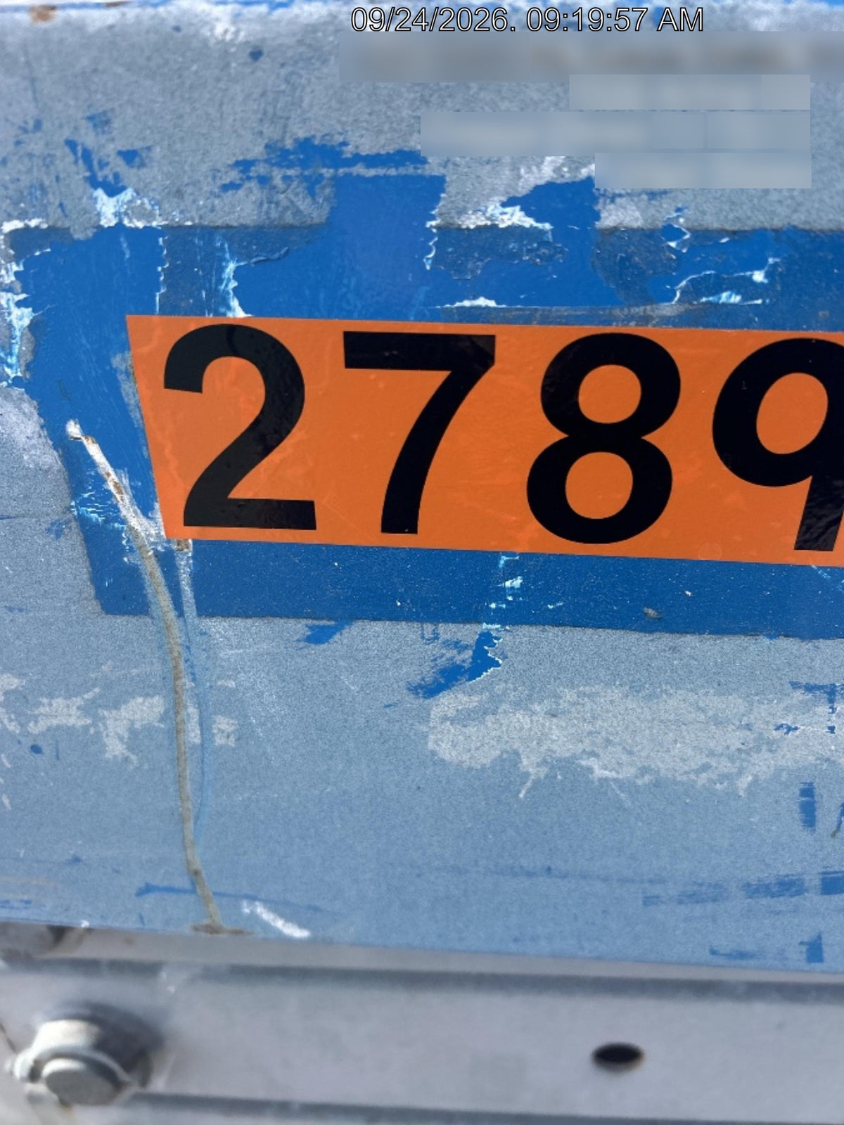 2016 GENIE GS-3232