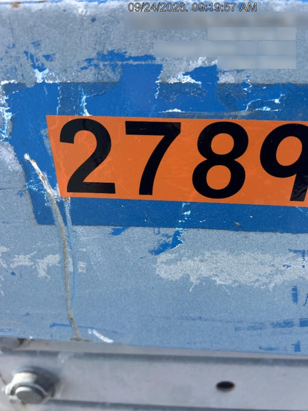 2016 GENIE GS-3232