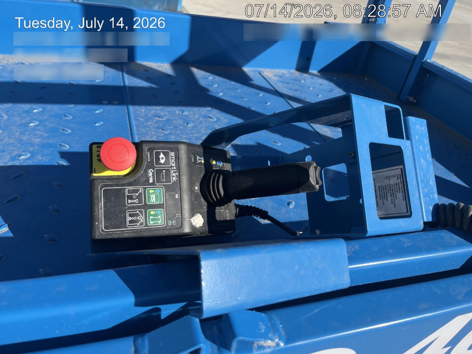 2026 GENIE GS-4046 E Drive