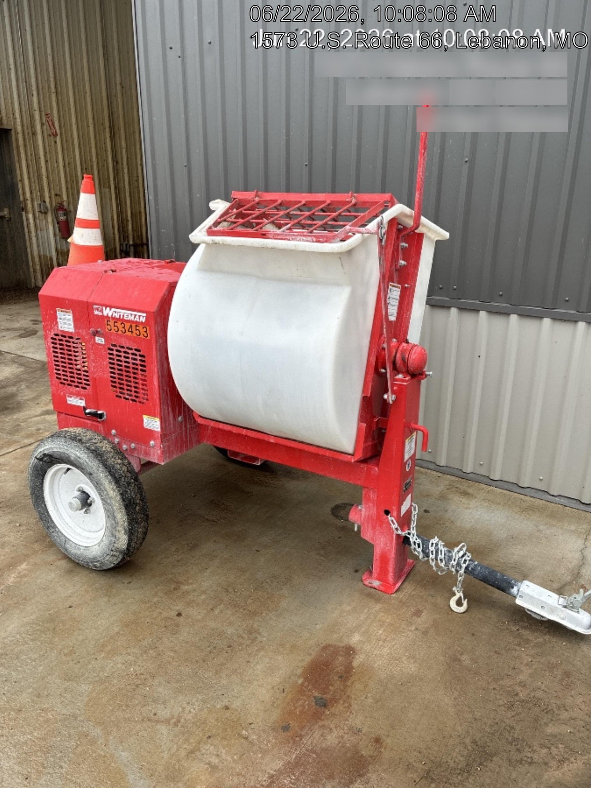 2025 MULTIQUIP WM90PH8