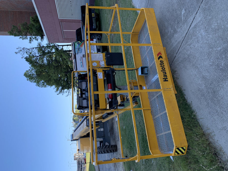 2020 HAULOTTE HT67 RTJ O