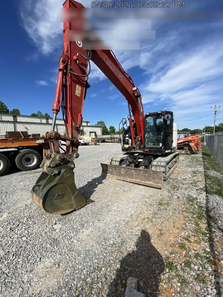 2020 LINK-BELT 145X4DZ