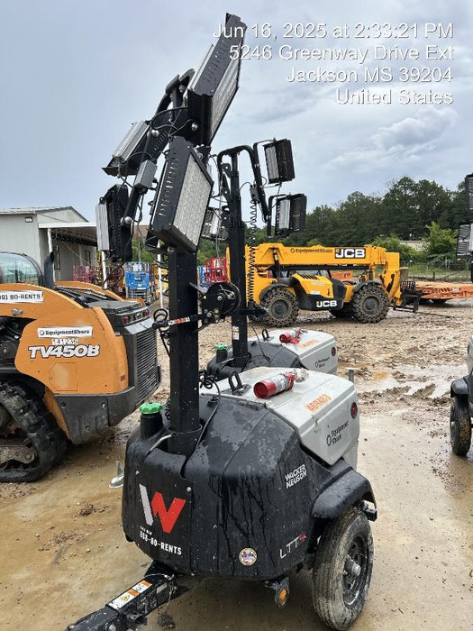 2024 WACKER NEUSON LTT4