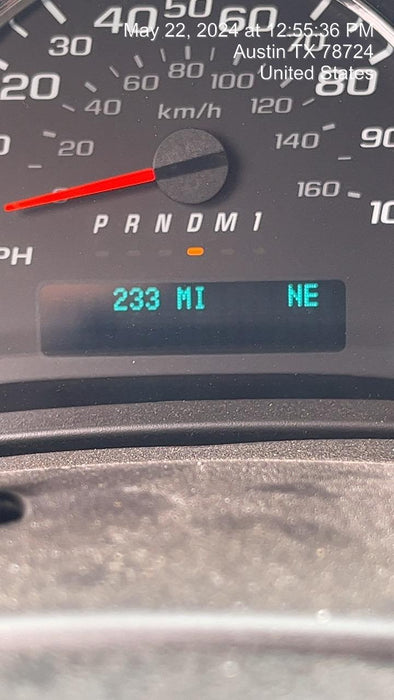 2023 CHEVROLET Express Van - Rental