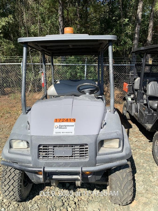 2021 Club Car CA1700D Canopy, Diesel, 4 Passenger