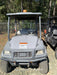 2021 Club Car CA1700D Canopy, Diesel, 4 Passenger