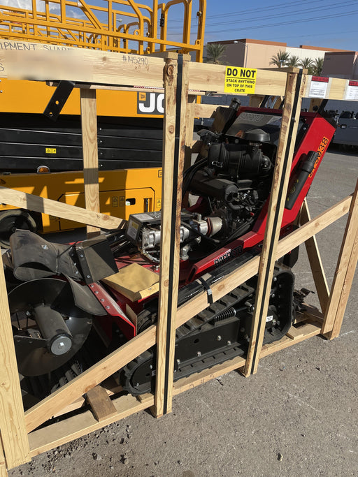 2022 BARRETO E2036RTKH-4MS