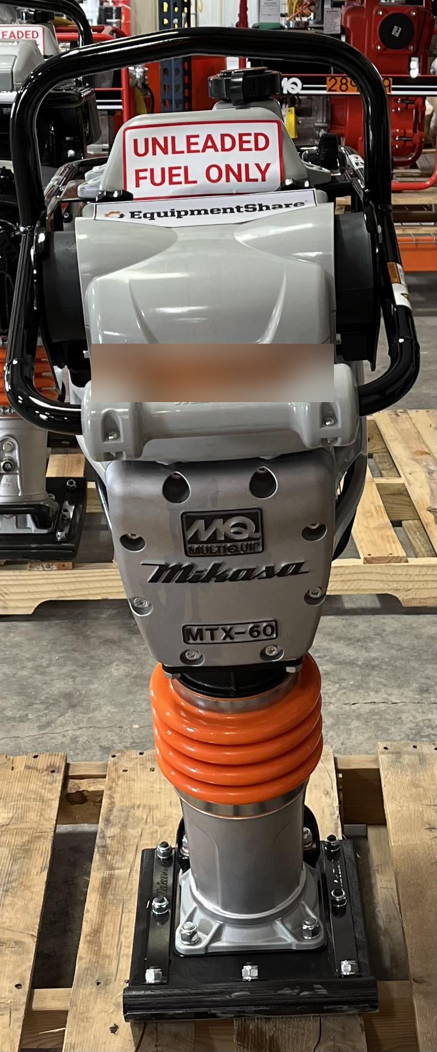 2023 MULTIQUIP MTX60HD