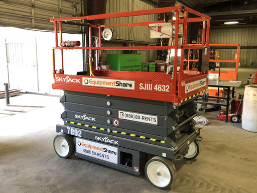 2018 SKYJACK SJIII-4632