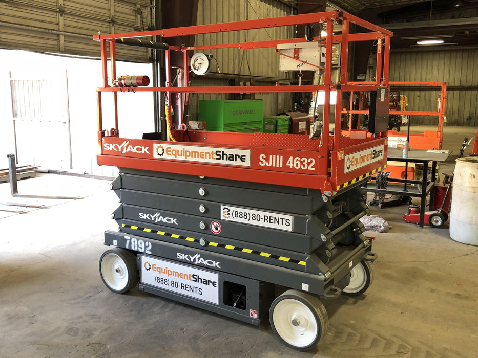 2018 SKYJACK SJIII-4632
