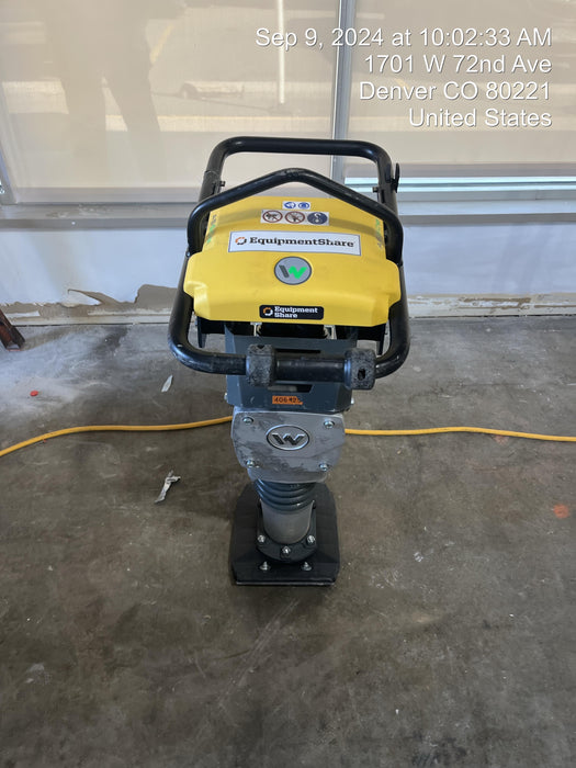 2024 WACKER NEUSON AS50E