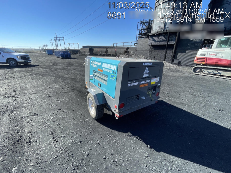 2025 AIRMAN PDS185S CWK