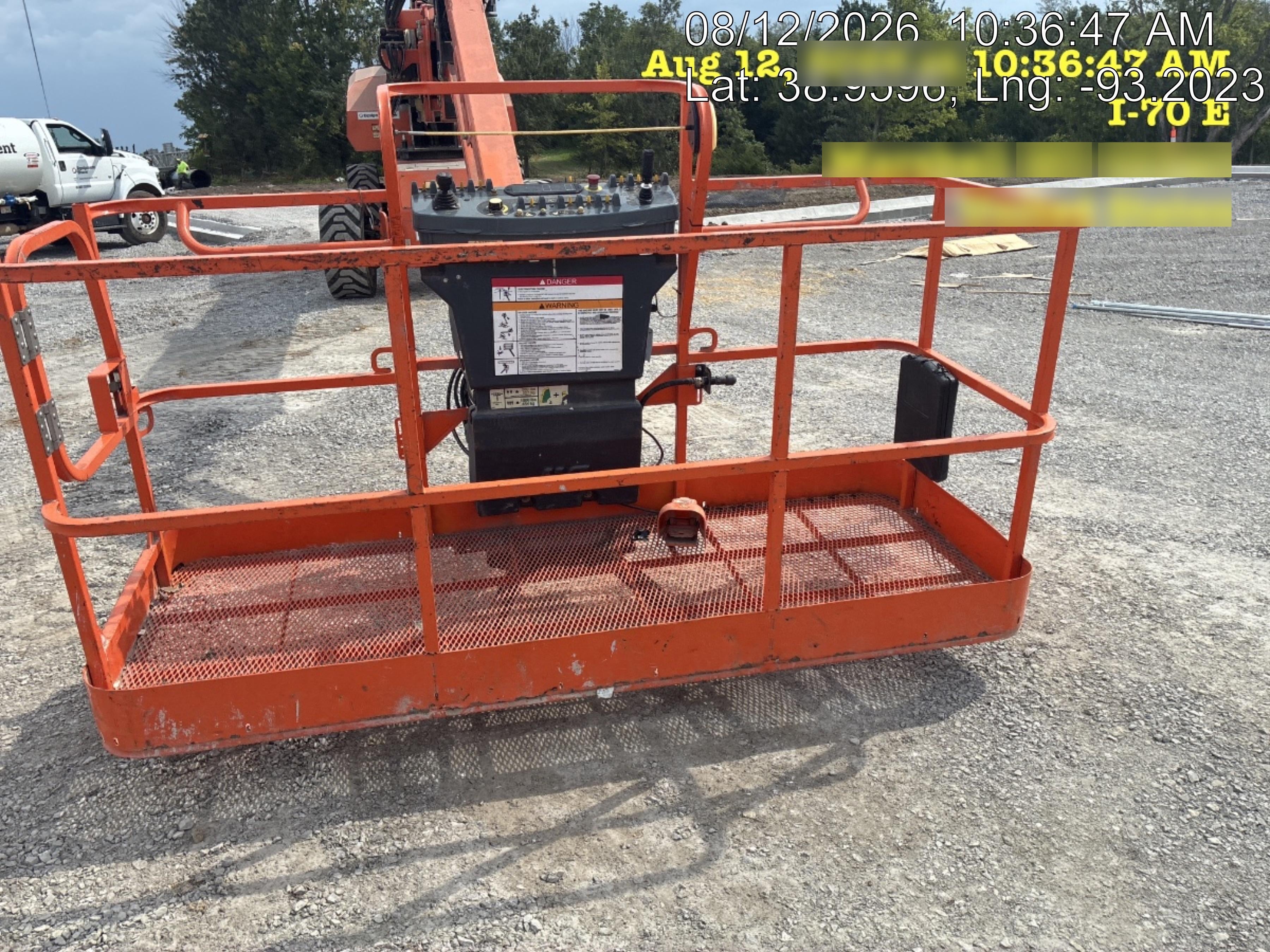 2021 JLG 1200SJP